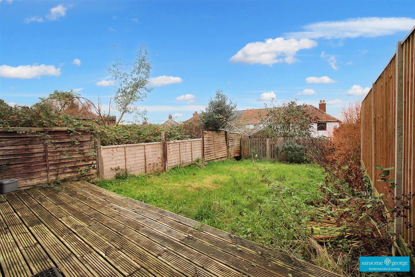 Thirlmere Avenue, Tilehurst, Reading